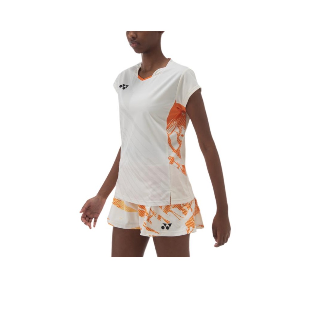 Badminton Yonex Jersey - Damska koszulka do badmintona YONEX Grand