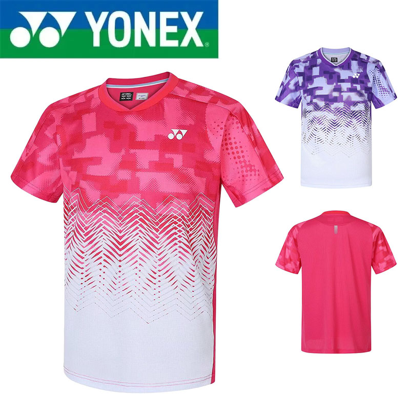 Badminton Yonex Jersey - Wysokiej jakości koszulka badmintonowa YONEX dla
