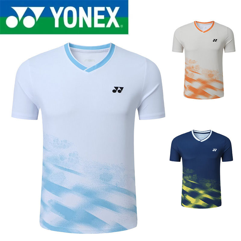 Badminton Yonex Jersey - Koszulka do badmintona YONEX męska i