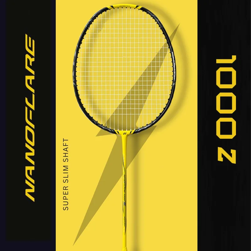 Badminton Raket - Rakietka do badmintona YONEX NANOFLARE 1000Z