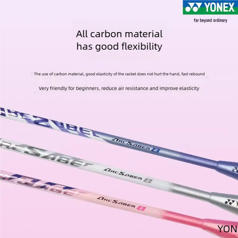 Rakieta do badmintona YONEX AR – Badminton Raket recenzja i cena