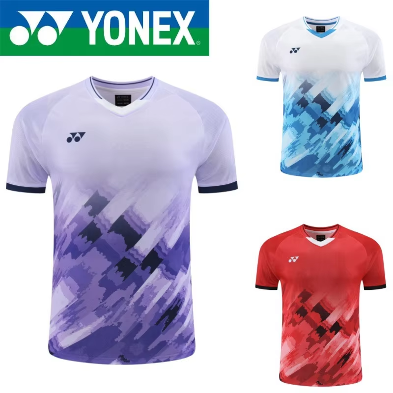 YONEX Męskie i damskie stroje  – Badminton Yonex Jersey recenzja i cena