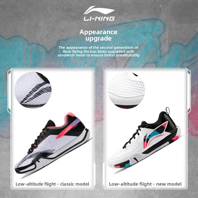 Oficjalne buty do badmintona L – Badminton Raket recenzja i cena