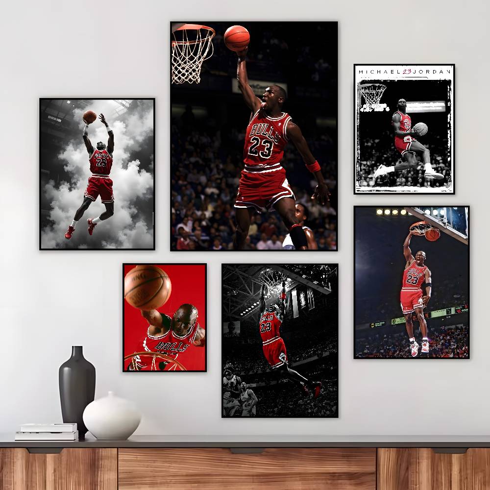 Plakat Koszykówka GOAT M-Micha – Badminton Zone recenzja i cena