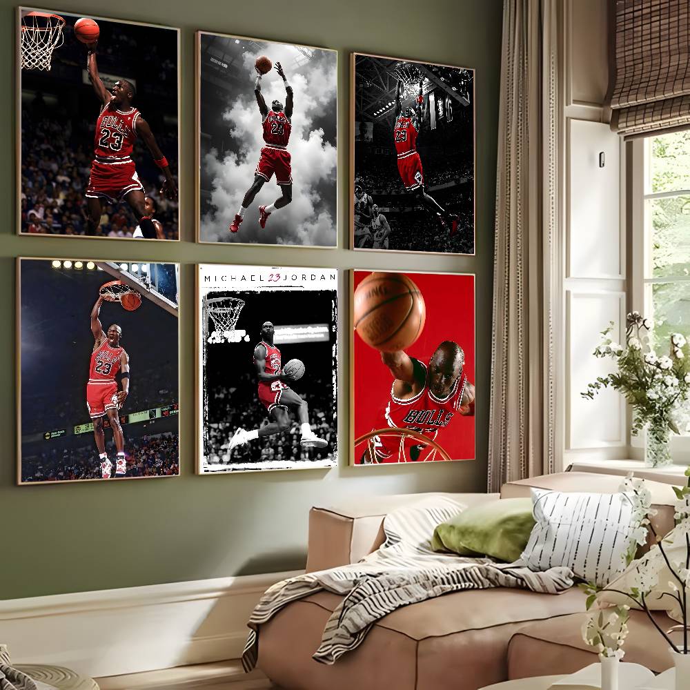 Plakat Koszykówka GOAT M-Micha – Badminton Zone recenzja i cena