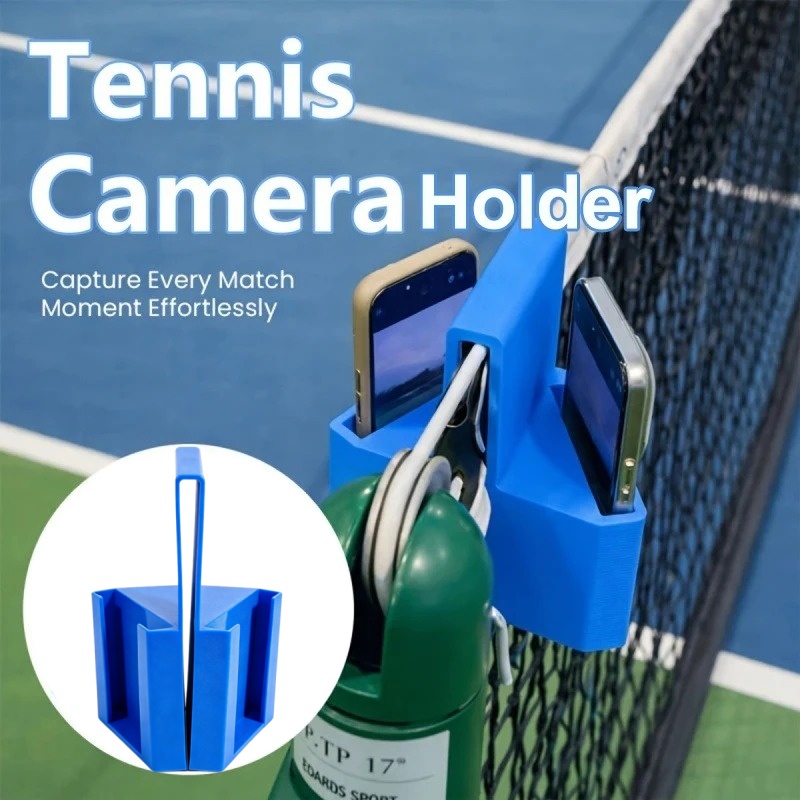 Uchwyt na telefon z siatką ten – Badminton Live recenzja i cena