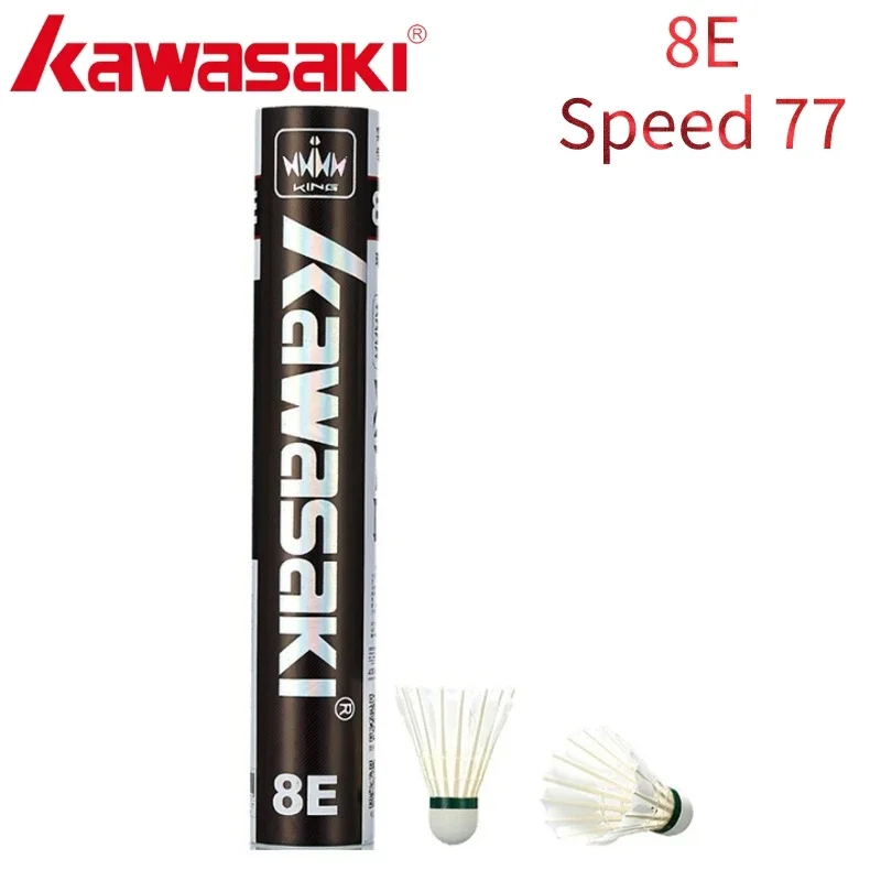 Kawasaki Feather Shuttlecock 8 – Badminton Raket recenzja i cena