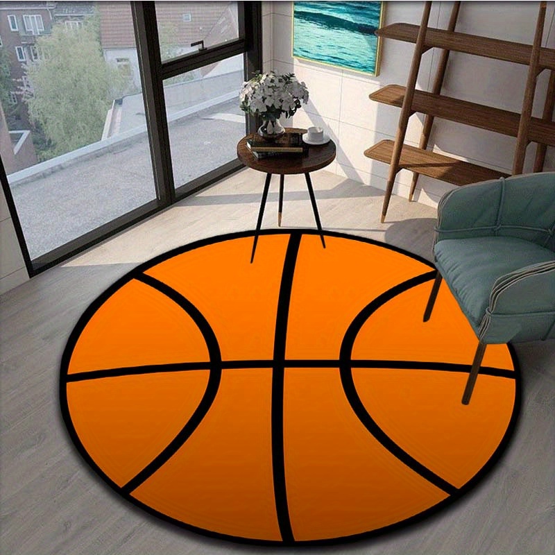 Dywan VIKAMA Street Basketball – Badminton Zone recenzja i cena
