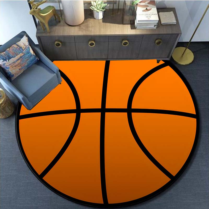Dywan VIKAMA Street Basketball – Badminton Zone recenzja i cena