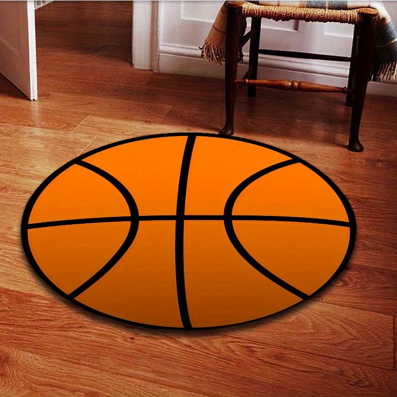 Dywan VIKAMA Street Basketball – Badminton Zone recenzja i cena
