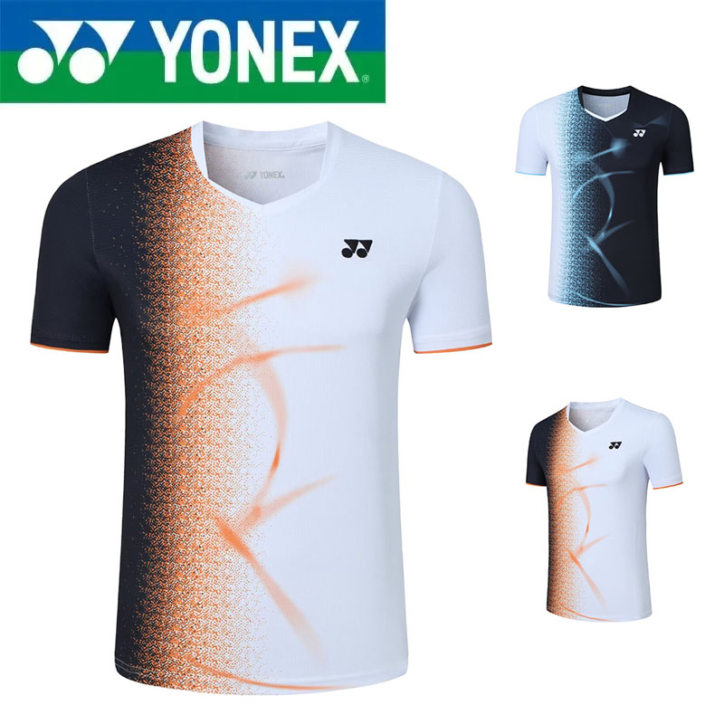 Letnia odzież do badmintona YO – Badminton Yonex Jersey recenzja i cena