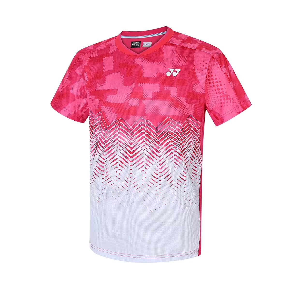 Wysokiej jakości koszulka badm – Badminton Yonex Jersey recenzja i cena