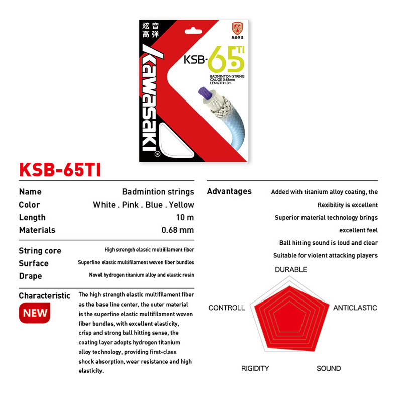 Kawasaki Professional Badminto – Badminton Raket recenzja i cena