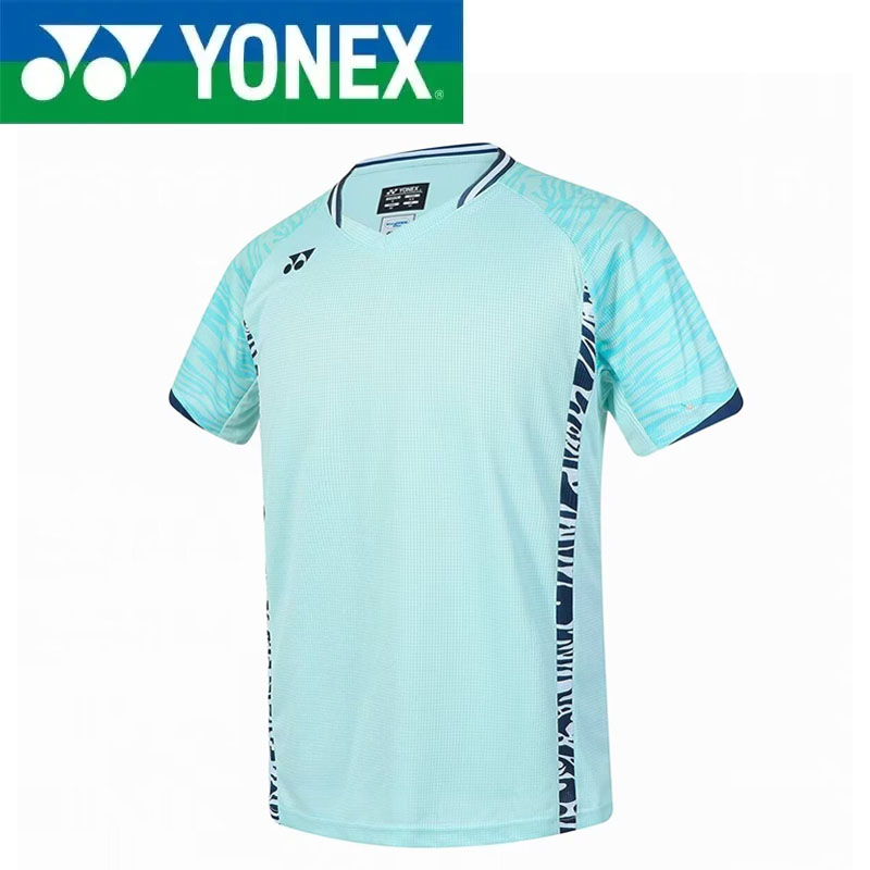 Męska i damska koszulka YONEX  – Badminton Yonex Jersey recenzja i cena