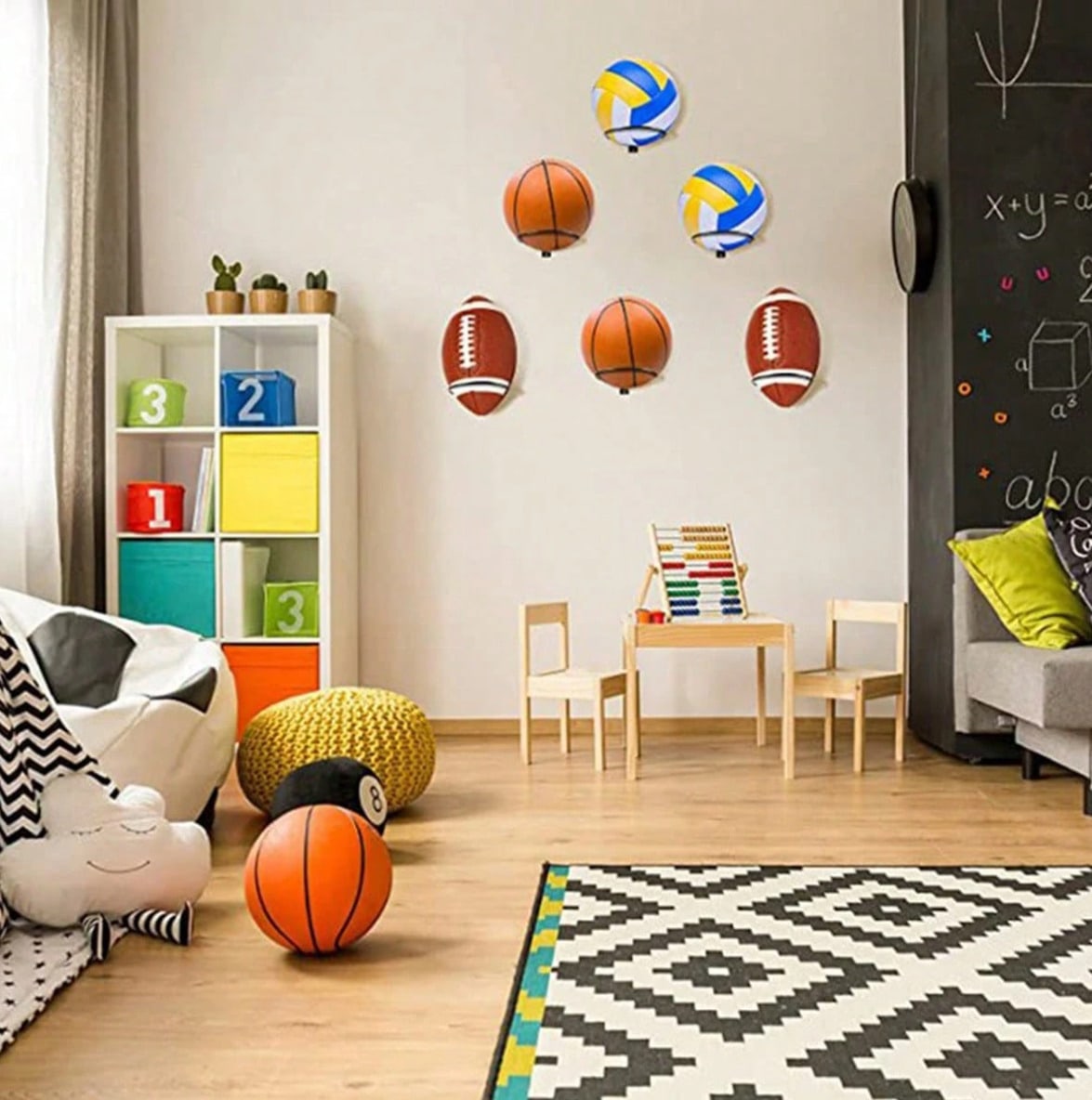 Oszczędzający miejsce, montowa – Badminton Zone recenzja i cena