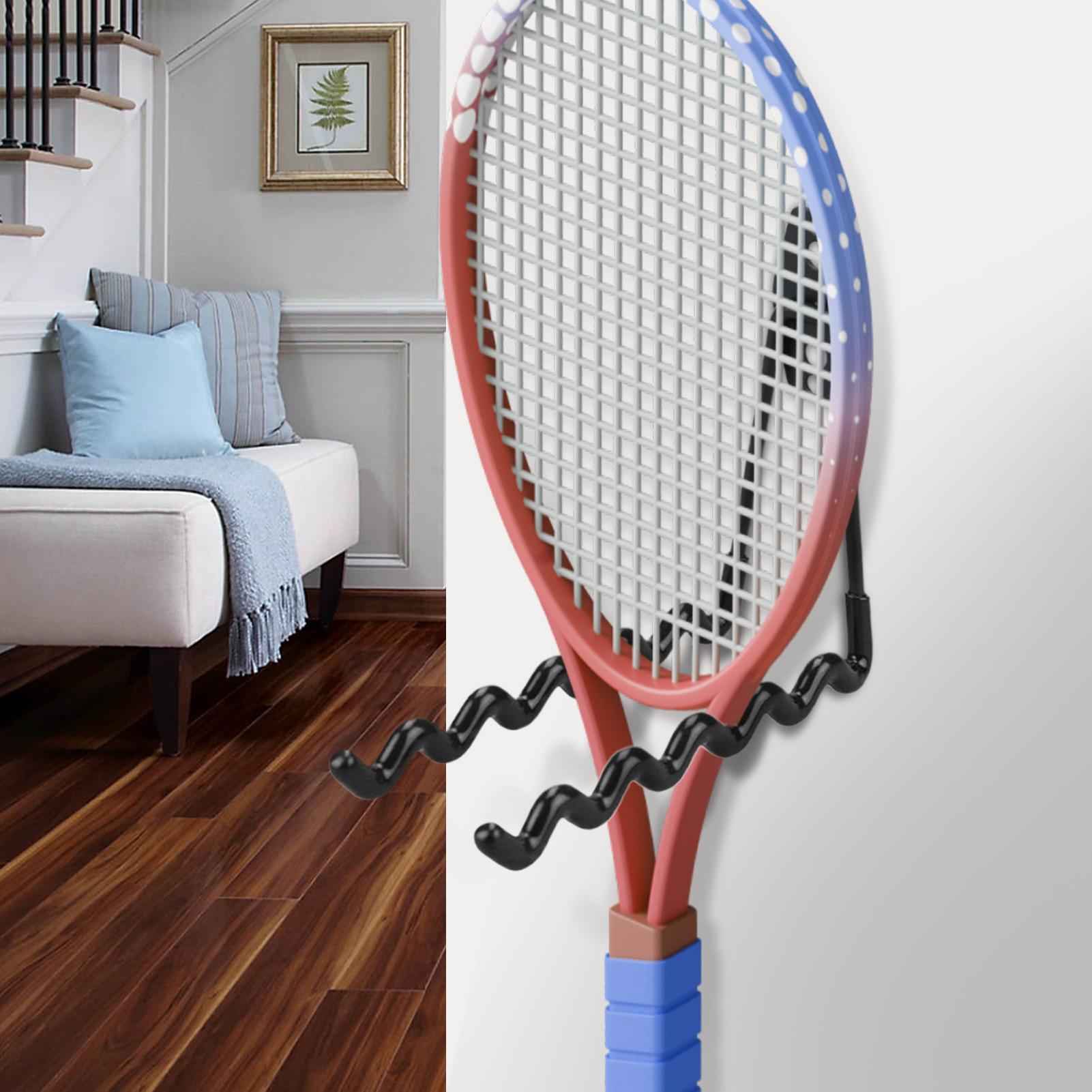 Metalowy uchwyt na rakiety ten – Badminton Zone recenzja i cena