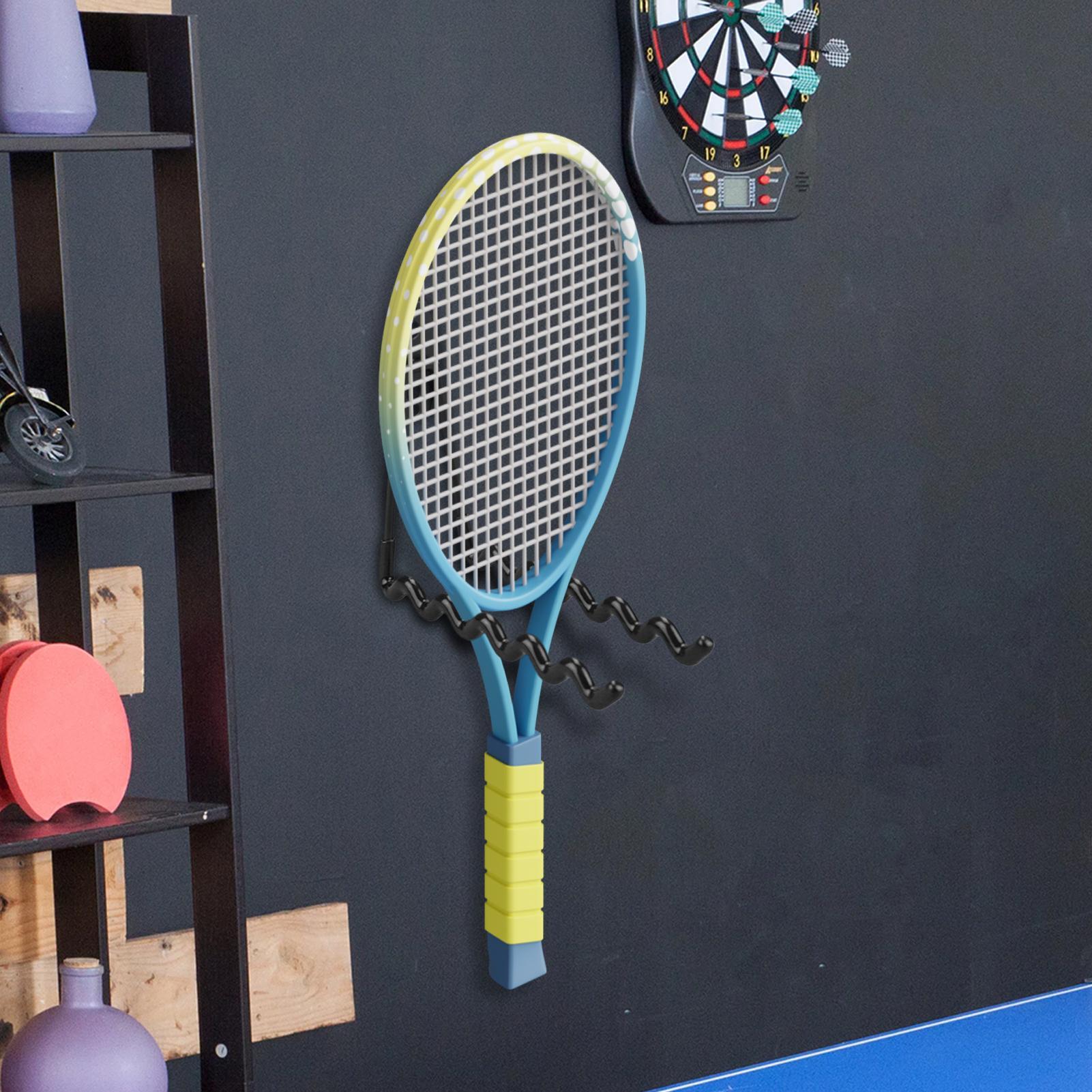 Metalowy uchwyt na rakiety ten – Badminton Zone recenzja i cena