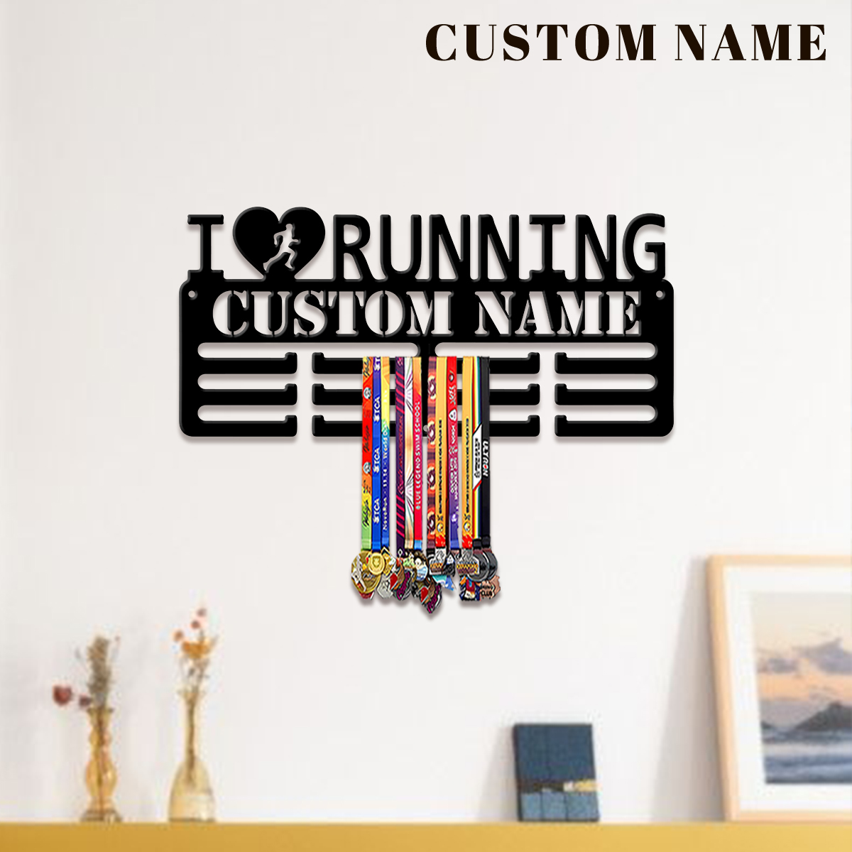 Personalizowany metalowy stoja – Badminton Zone recenzja i cena