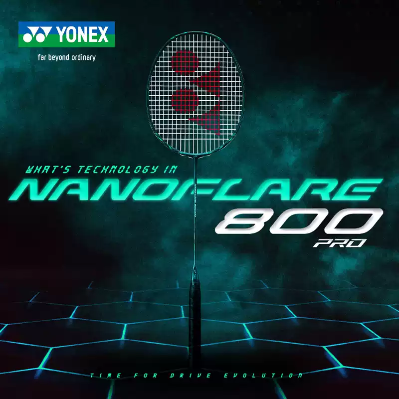 Rakieta do badmintona YONEX NA – Badminton Raket recenzja i cena