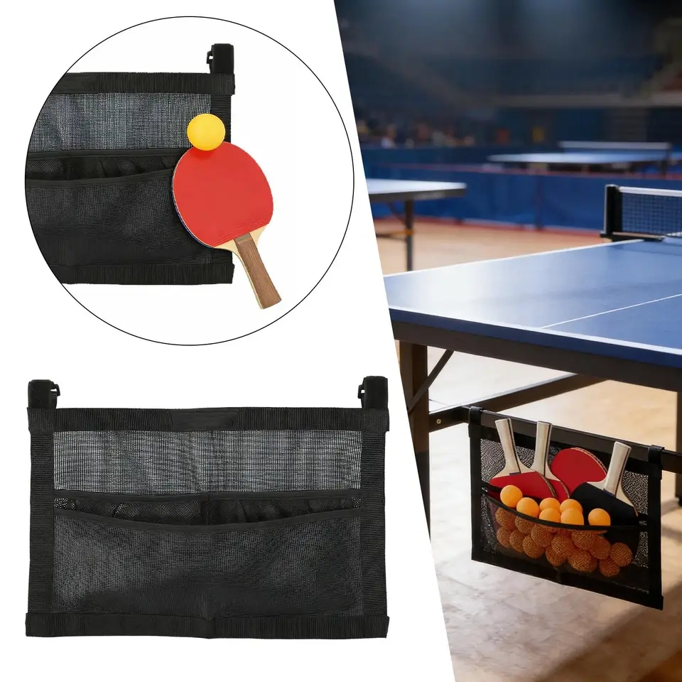 Nowy siatkowy pojemnik na piłe – Badminton Zone recenzja i cena