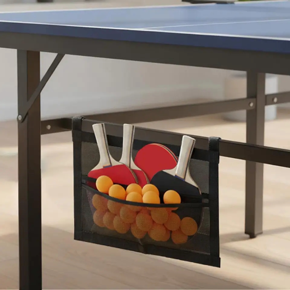 Nowy siatkowy pojemnik na piłe – Badminton Zone recenzja i cena